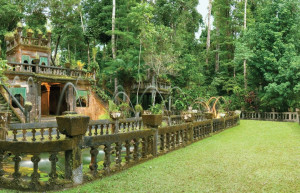 Приключенческий парк Паронелла вблизи Кэрнса, Австралия – фотографии Австралии