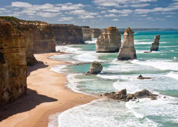 Примерно через 20 лет площадь Национального парка Порт Кэмпбелл была увеличена более чем в 2 раза – фотографии Австралии