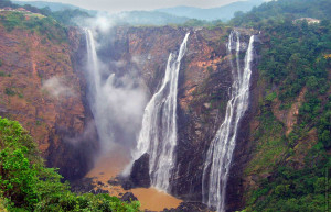 Водопад Джог 10 – фотографии Индии