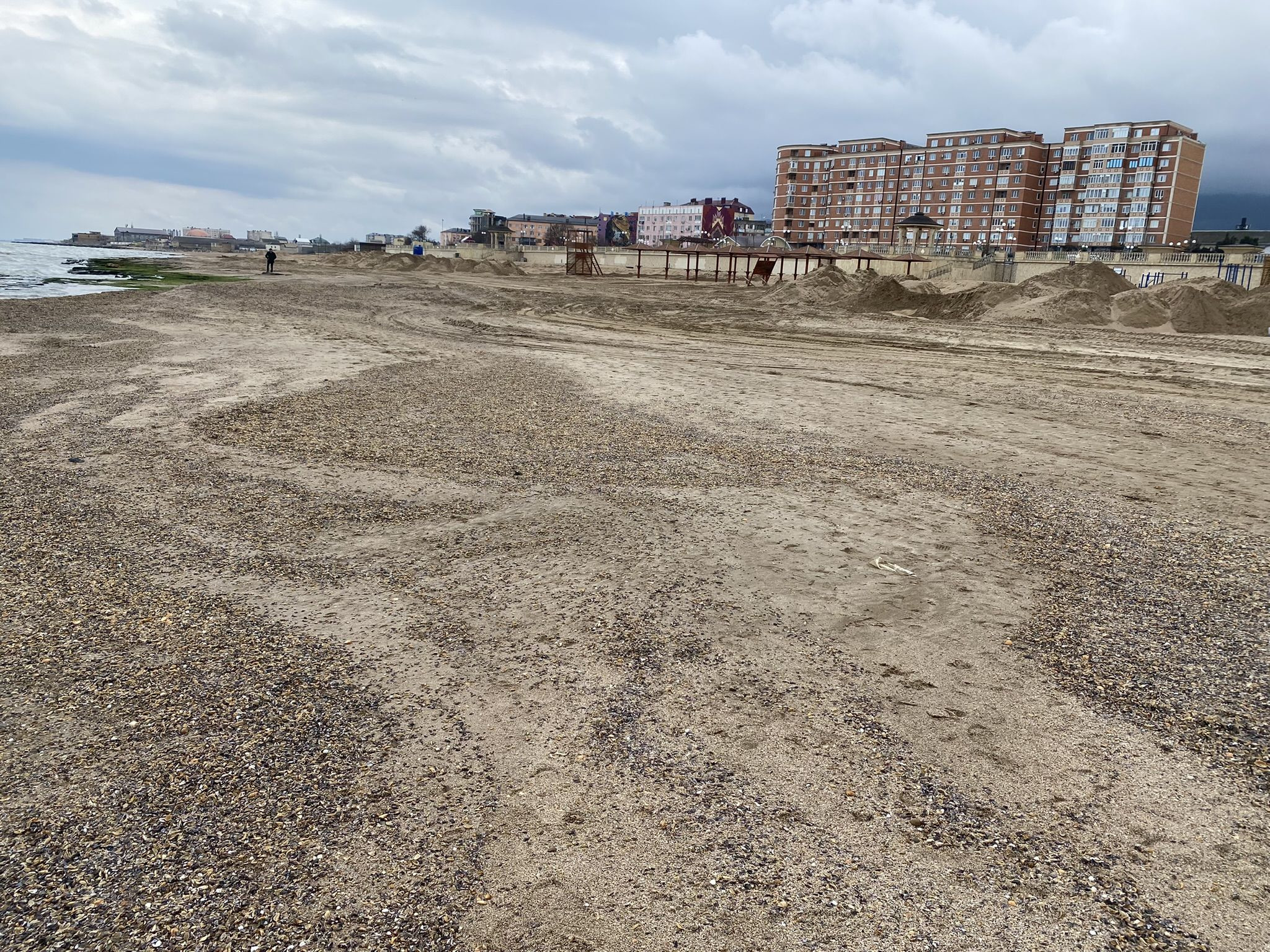 Дербентский пляж Дербентский пляж