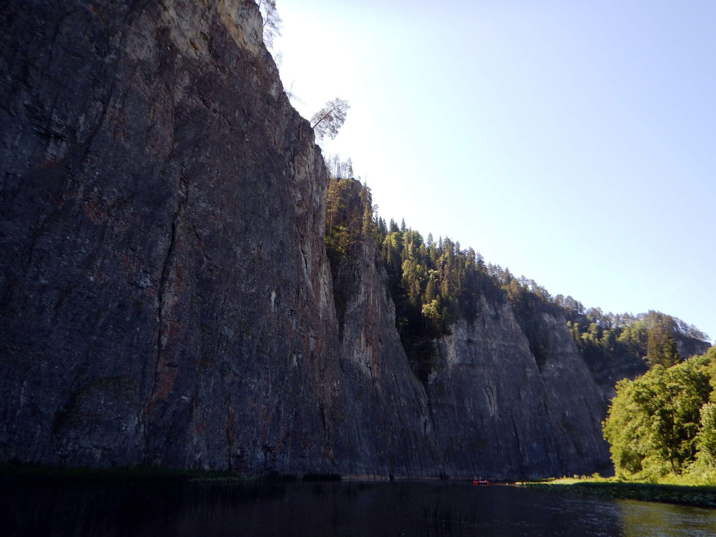 р.Зилим – фотографии
