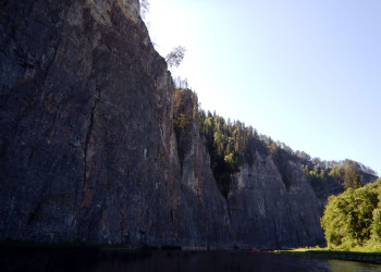 р.Зилим – фотографии