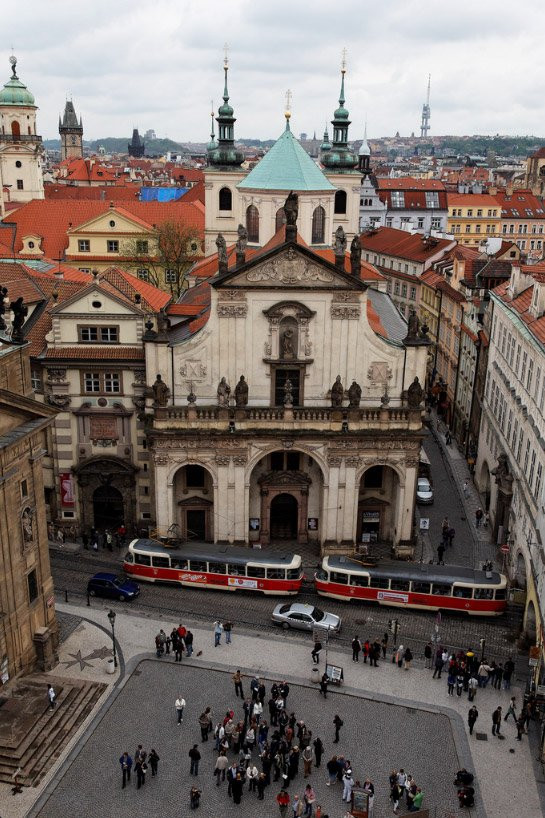 Прага, Чехия, фото № 68834 – фотографии Чехии
