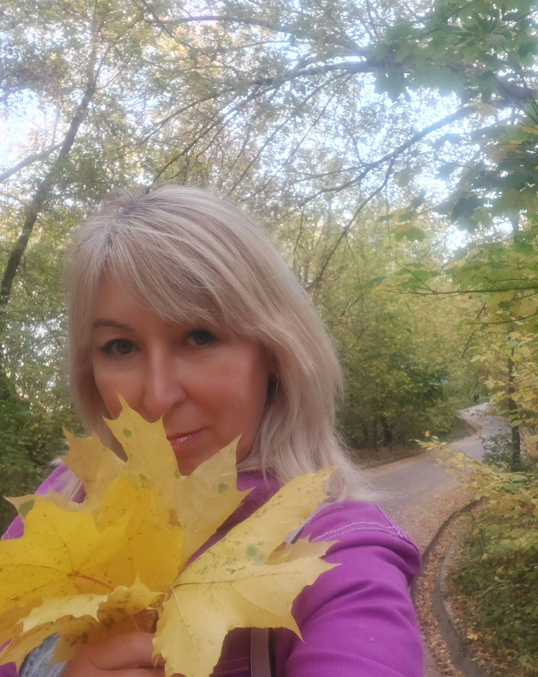 Осень – фотографии