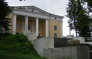 Собор Новгородской Епархии в Боровичи, Россия – фотографии России