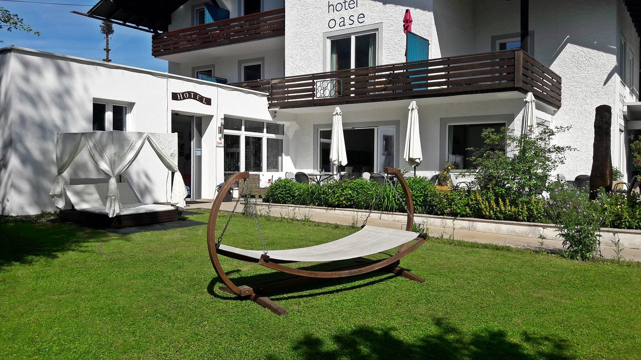 Отель Oase. Бад Ишль. Австрия. – фотографии Австрии