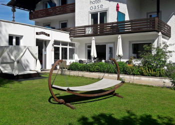 Отель Oase. Бад Ишль. Австрия. – фотографии Австрии