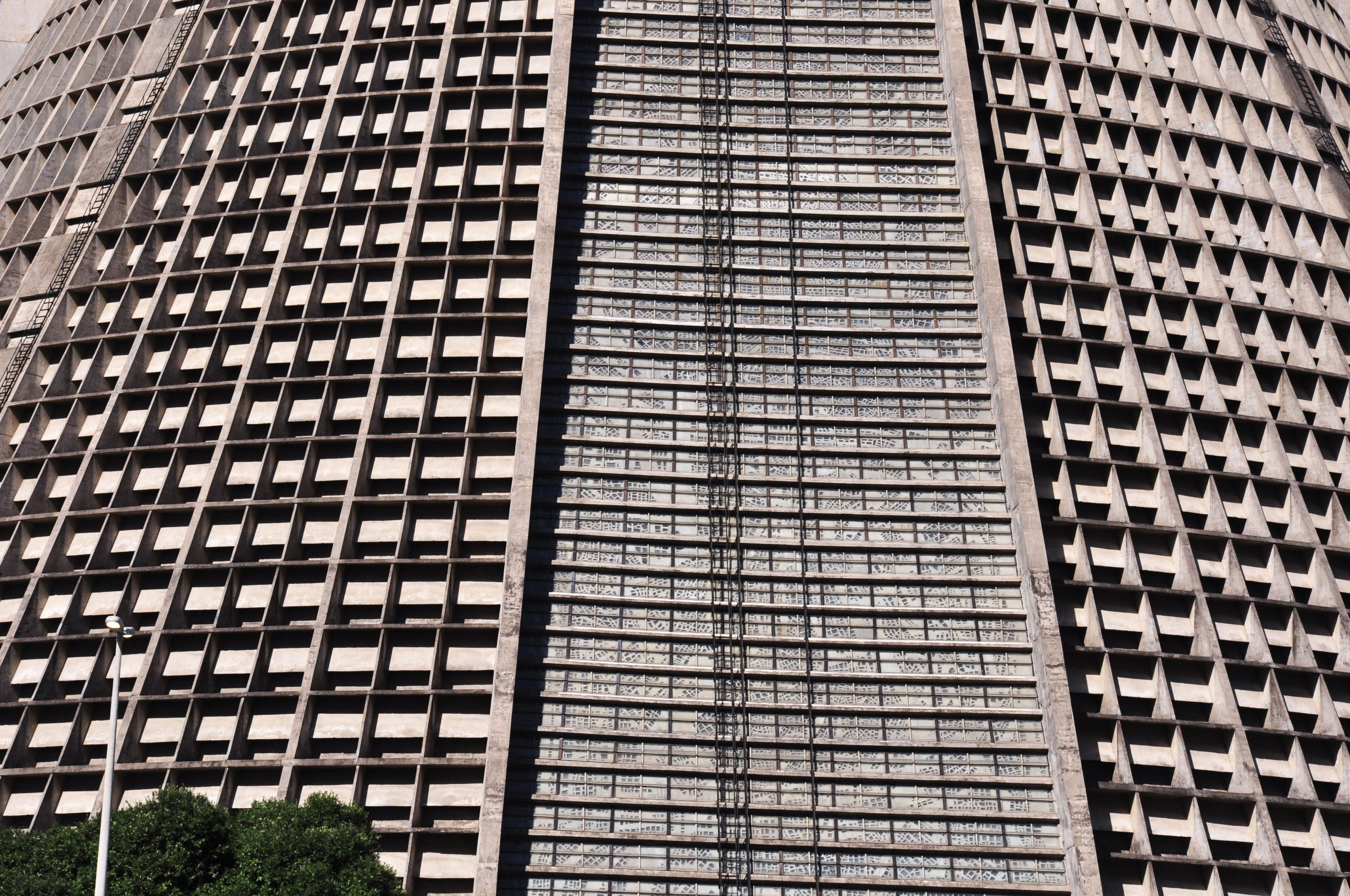 Собор Сан-Себастьян – фотографии Бразилии