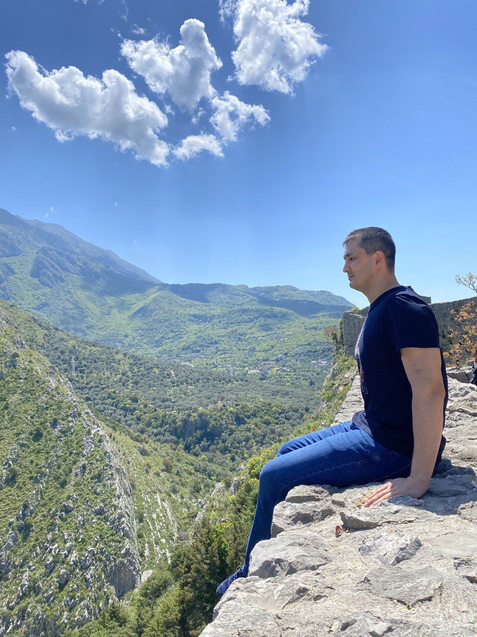 старый город в Баре – фотографии