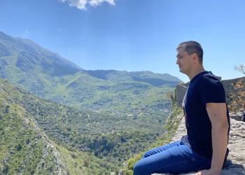 старый город в Баре – фотографии