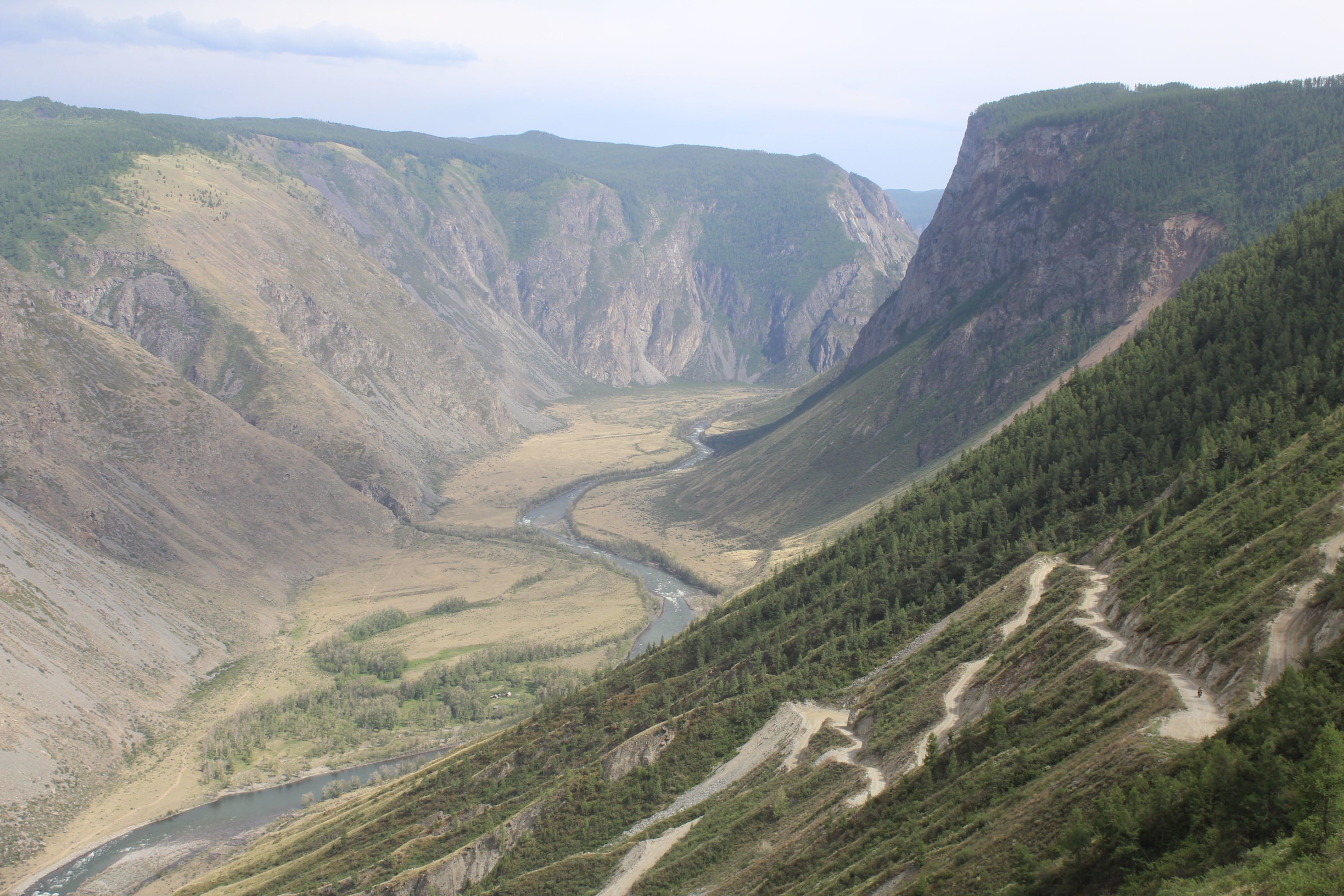 Кату- Ярык – фотографии