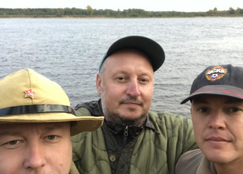 Костя, Лёня и Виталик 4 – фотографии России