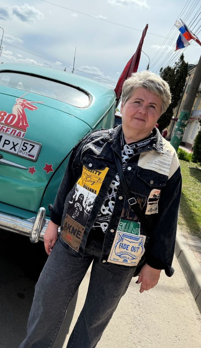 День Победы – фотографии России