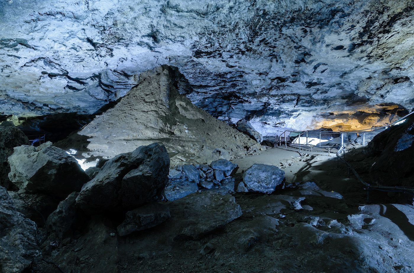 Кунгурская пещера 2 – фотографии России