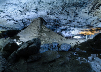 Кунгурская пещера 2 – фотографии России