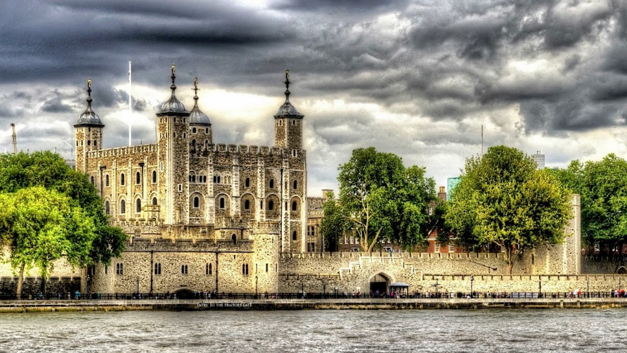 Лондонский Тауэр, Великобритания – фотографии Великобритании