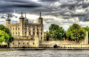 Лондонский Тауэр, Великобритания – фотографии Великобритании