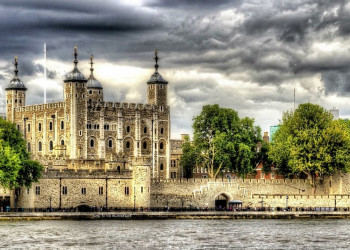 Лондонский Тауэр, Великобритания – фотографии Великобритании