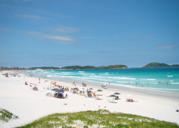 Прайя-ду-Форте (Praia do Forte) в Кабу-Фриу – фотографии Бразилии