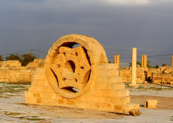 Дворец Хишама аль-Малика, Палестина – фотографии Израиля