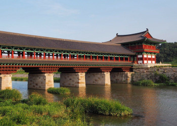 Мост Вольчжонгё 5 – фотографии Южной Кореи