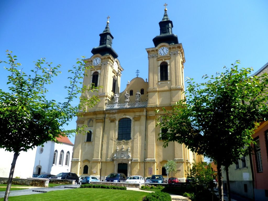 Кафедральный собор св. Иштвана – фотографии Венгрии