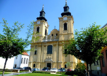 Кафедральный собор св. Иштвана – фотографии Венгрии