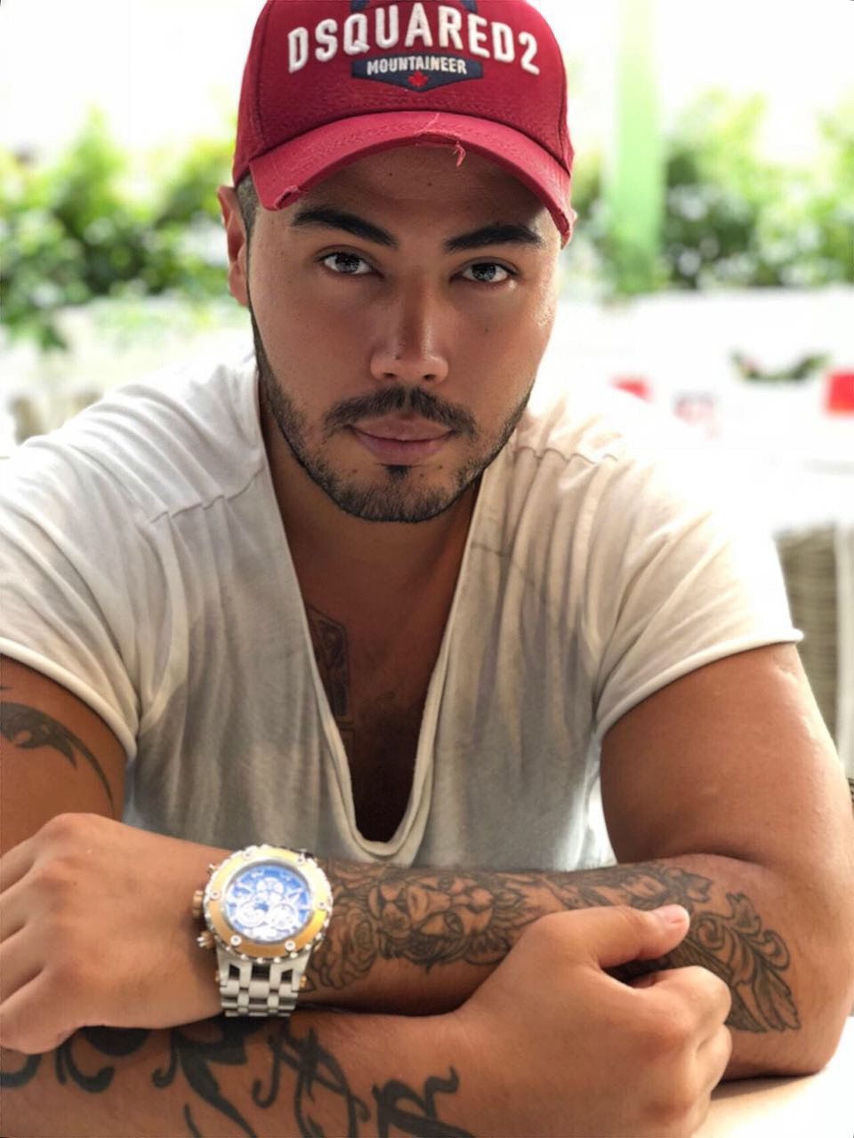 Машрапов Ратмир Инстаграм