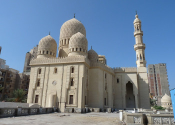 Мечеть Эль-Мурси Абуль-Аббаса – фотографии Египта