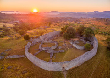 Археологический комплекс Великий Зимбабве, фото 1 – фотографии Зимбабве