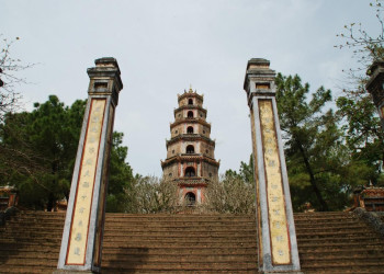 Город Хюэ 9 – фотографии Вьетнама