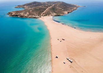 Мыс Прасониси 4 – фотографии Греции