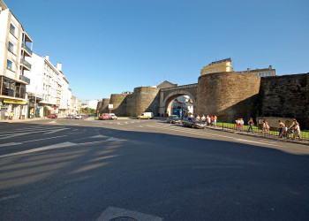 Римские стены Луго (Roman Walls of Lugo) – фотографии Испании