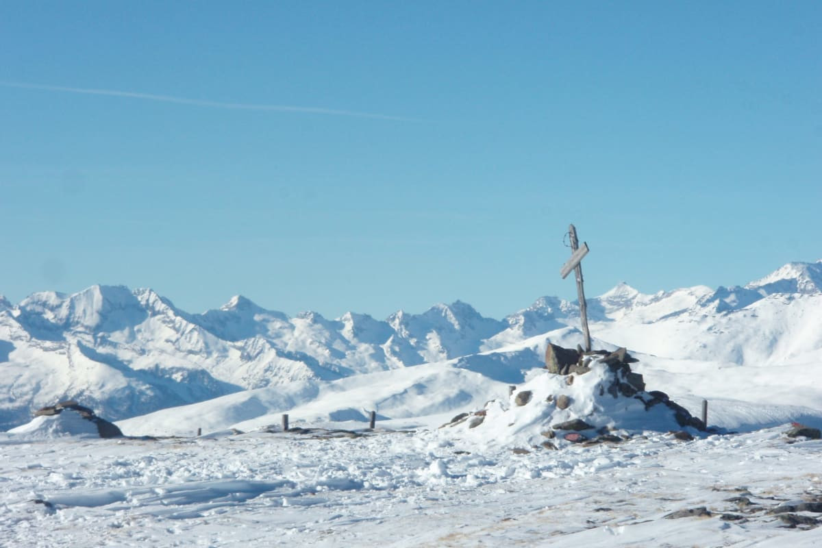 Достопримечательность. Мариалфарр. Австрия – фотографии Австрии