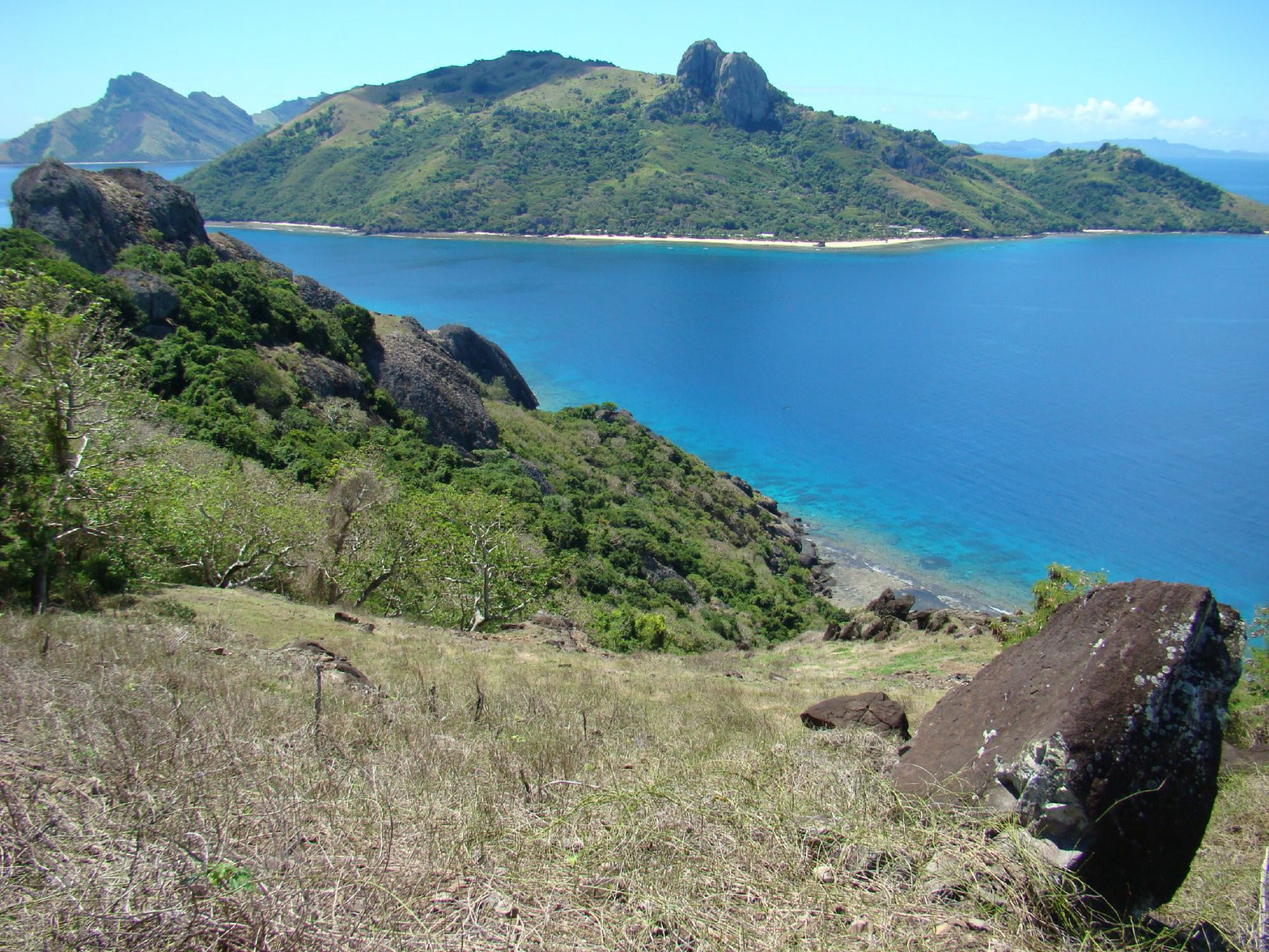 Куата остров, Ясава группа островов, Фиджи, фото № 50096 – фотографии Фиджи