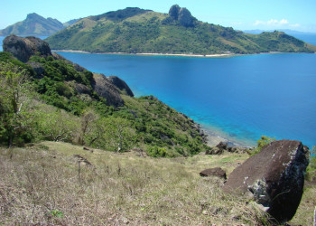 Куата остров, Ясава группа островов, Фиджи, фото № 50096 – фотографии Фиджи