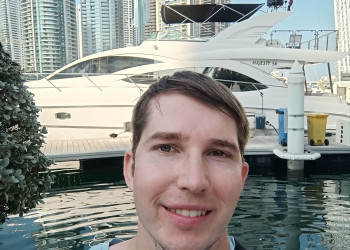 Dubai Marina – фотографии ОАЭ