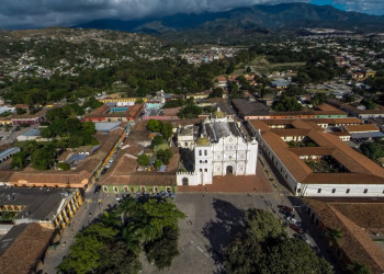 Город Комаягуа (Comayagua) – фотографии Гондураса
