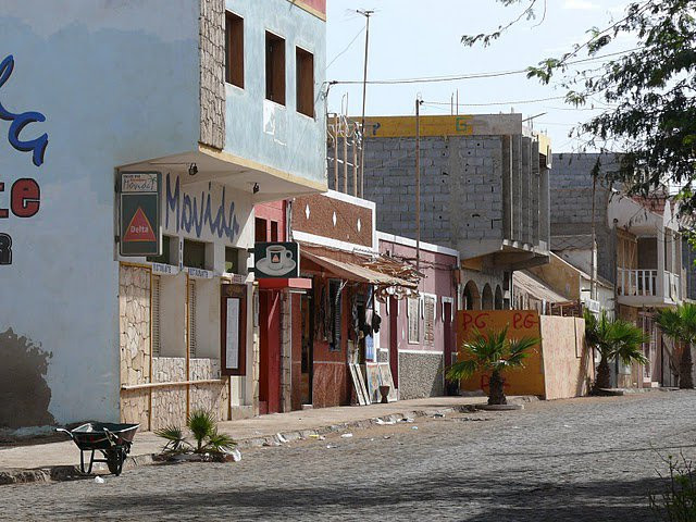 Санта-Мария, Сал остров, Кабо-Верде, фото № 67039 – фотографии Кабо-Верде