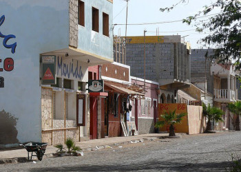 Санта-Мария, Сал остров, Кабо-Верде, фото № 67039 – фотографии Кабо-Верде