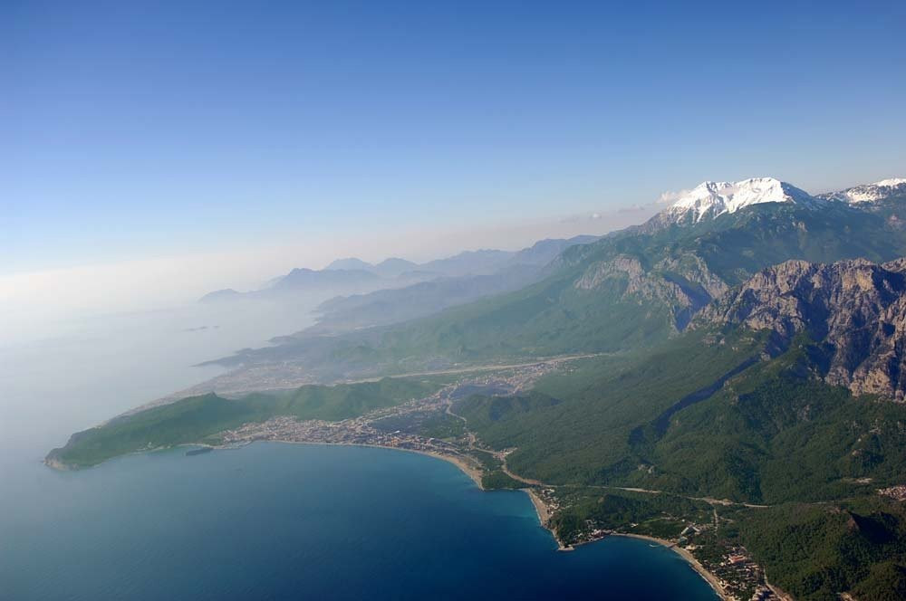 Кемер, Средиземноморский регион, Турция, фото № 47316 – фотографии Турции