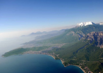 Кемер, Средиземноморский регион, Турция, фото № 47316 – фотографии Турции