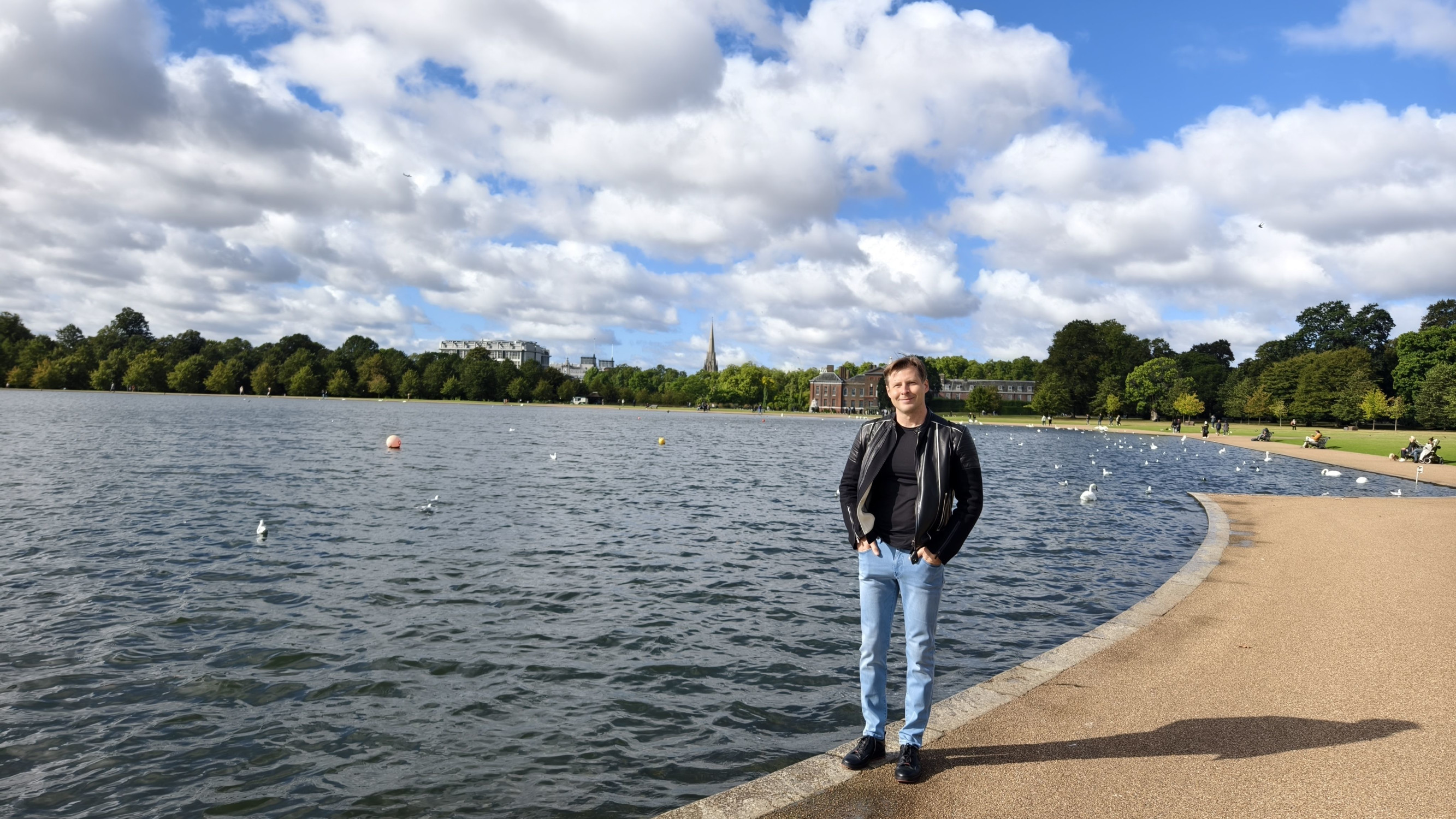 Лондон – фотографии