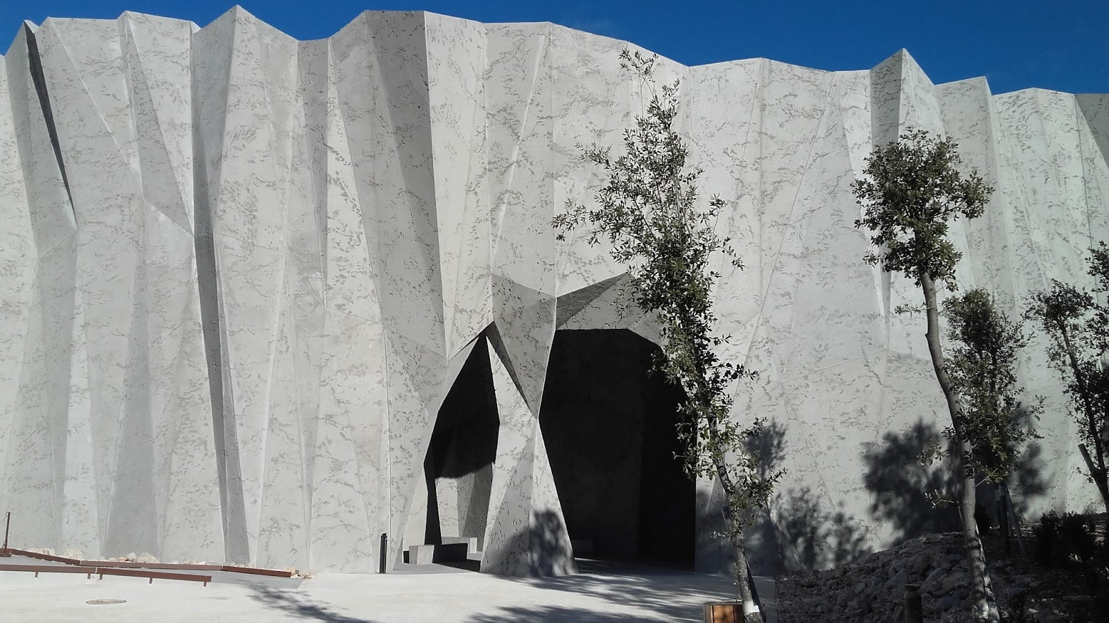 Пещера Шове (Grotte Chauvet) в Авиньон, Франция – фотографии Франции