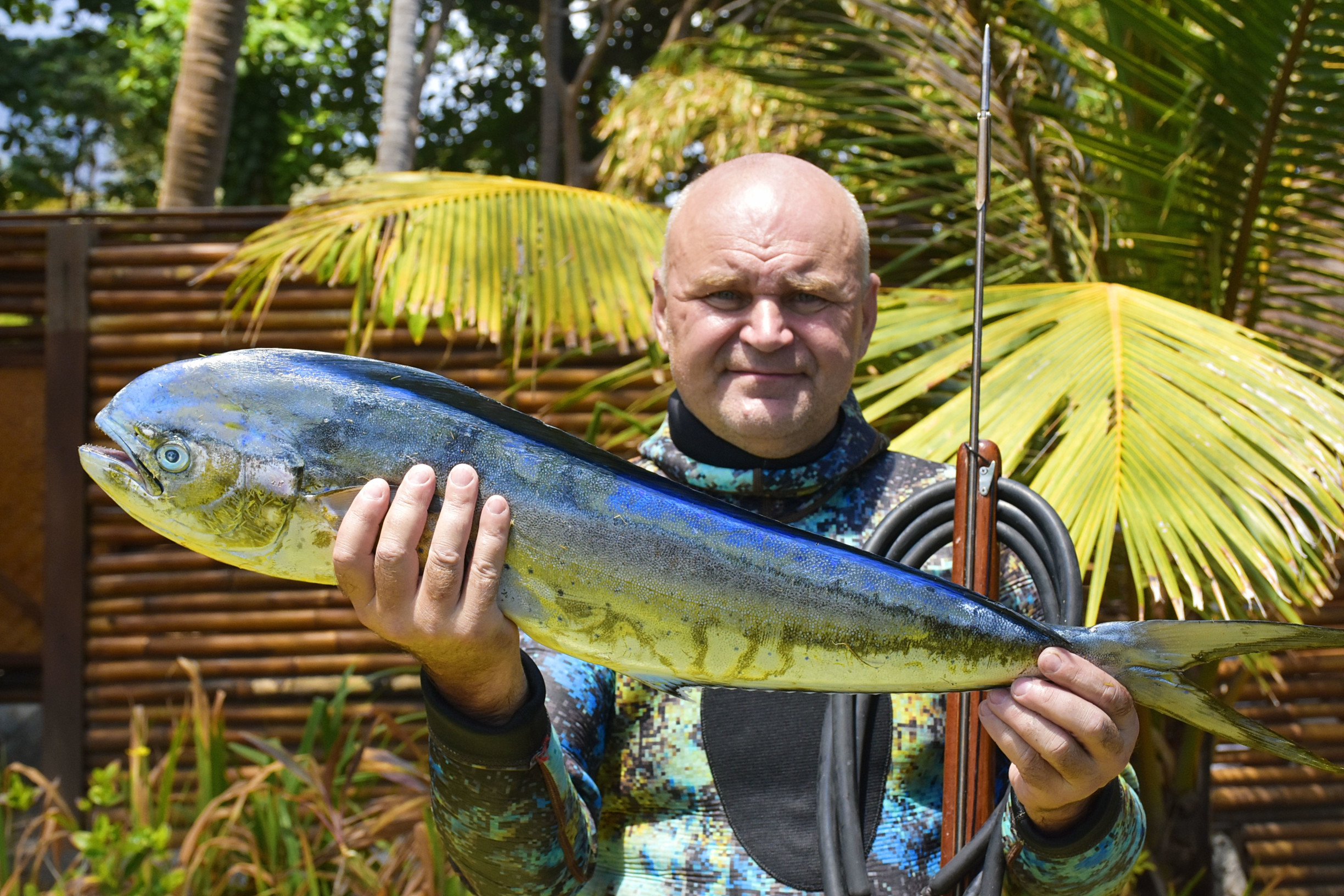 Морские трофеи – фотографии