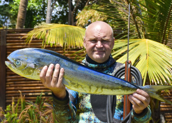 Морские трофеи – фотографии