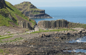 Дорога гигантов, Бушмилс – фотографии Великобритании