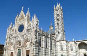 Сиенский собор, Италия – фотографии Италии