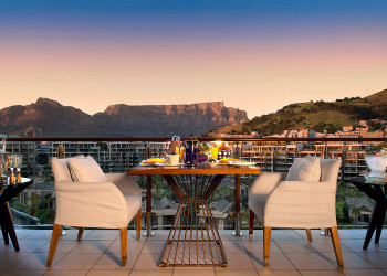 Изумительный вид Столовой горы (Table Mountain), Кейптаун, ЮАР – фотографии ЮАР