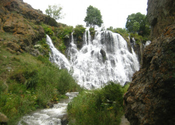 Водопад Шаки. Фото 12 – фотографии Армении